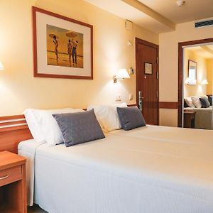 Budget Zimmer mit zwei Einzelbetten